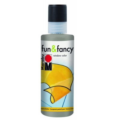 Window Color Fun&Fancy 0406 04 182, silber, 80ml Window Color Fun&Fancy 0406 04 182, silber, 80ml