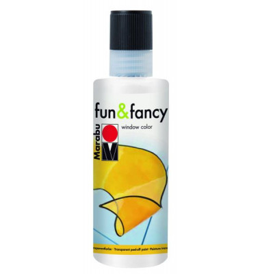 Window Color Fun&Fancy 0406 04 101, kristallklar, 80ml Window Color Fun&Fancy 0406 04 101, kristallklar, 80ml