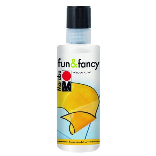 4007751068323 - Window Color Fun&Fancy 0406 04 101 kristallklar 80ml 4007751068323 80 Milliliter