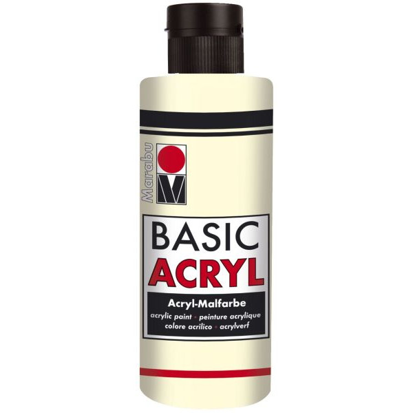 4007751115430 - Acrylmalfarbe Basic Acryl 1200 04 271 elfenbein 80ml 80 Milliliter 4007751115430 - Acrylmalfarbe Basic Acryl 1200 04 271 elfenbein 80ml 80 Milliliter