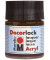 Acrylfarbe Decorlack 1130 05 045, dunkelbraun, 50ml