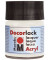 Acrylfarbe Decorlack 1130 05 070, weiß, 50ml