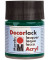 Acrylfarbe Decorlack 1130 05 075, tannengrün, 50ml