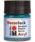 Acrylfarbe Decorlack 1130 05 290, türkis, 50ml