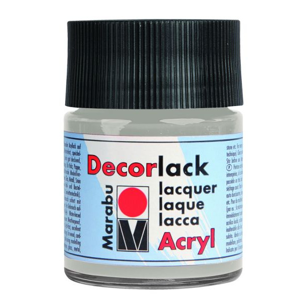 4007751098238 - Acrylfarbe Decorlack 1130 05 782 metallic silber 50ml 4007751098238 50 Milliliter