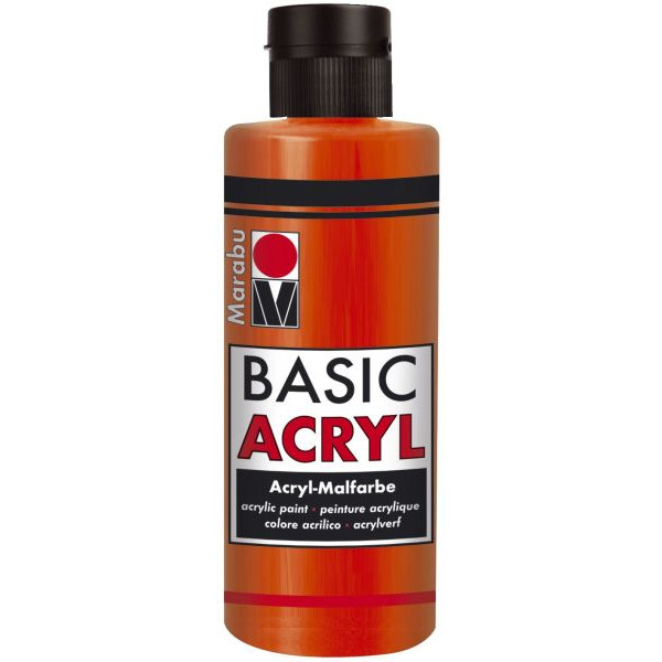 4007751115102 - Acrylmalfarbe Basic Acryl 1200 04 030 zinnoberrot 80ml 4007751115102 80 Milliliter 4007751115102 - Acrylmalfarbe Basic Acryl 1200 04 030 zinnoberrot 80ml 4007751115102 80 Milliliter