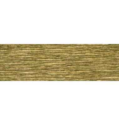 Krepppapier Gold 50cm x 2,5m 22061 9125 