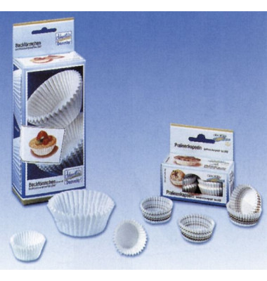 Backförmchen klein für zB Muffins D 26 mm 