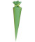 Bastel-Schult&uuml;te 97822, gr&uuml;n, 70cm, rund