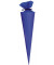 Bastel-Schult&uuml;te 97825, blau, 70cm, rund