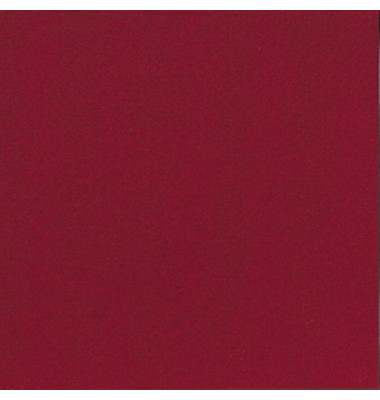 Tischdecke 104081, bordeaux / Uni, 84cm x 84cm