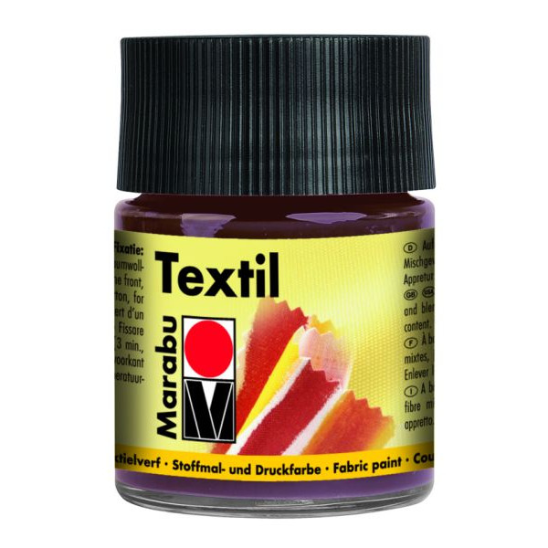 4007751009173 - Stoffmalfarbe Textil 1716 05 045 dunkelbraun 50ml 4007751009173 50 Milliliter