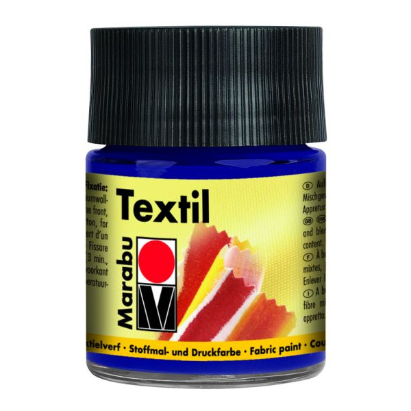 4007751009210 - Stoffmalfarbe Textil 1716 05 053 dunkelblau 50ml 4007751009210 50 Milliliter