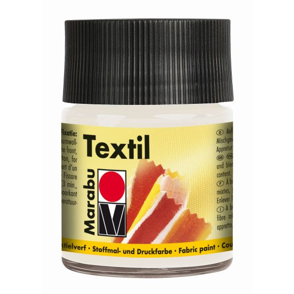 4007751009241 - Stoffmalfarbe Textil 1716 05 070 weiß 50ml 50 Milliliter 4007751009241 - Stoffmalfarbe Textil 1716 05 070 weiß 50ml 50 Milliliter