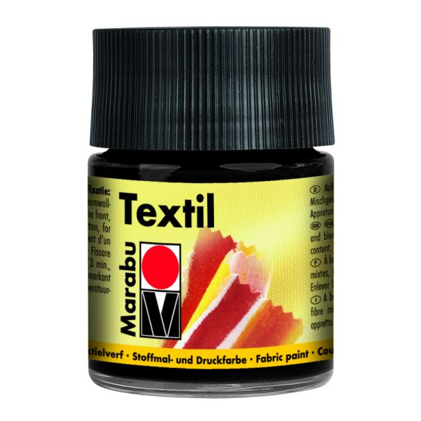 4007751009258 - Stoffmalfarbe Textil 1716 05 073 schwarz 50ml 50 Milliliter 4007751009258 - Stoffmalfarbe Textil 1716 05 073 schwarz 50ml 50 Milliliter