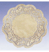 DEKO 3621-39 Tortenspitze D36cm gold