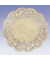 DEKO 3621-39 Tortenspitze D36cm gold