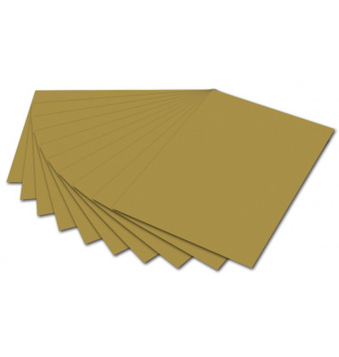 6165 E 300g Fotokarton 50x70cm gold