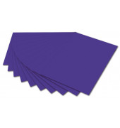Fotokarton 6132, dunkelviolett, 50x70cm, 300g