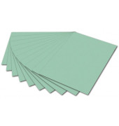 Fotokarton 6145025, mint, A4, 300g