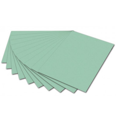 Fotokarton 6145025, mint, A4, 300g