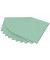 Fotokarton 6145025, mint, A4, 300g