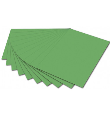 Fotokarton 6145054, smaragd, A4, 300g