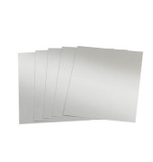 Fotokarton A4 silber 300g 614/50 60