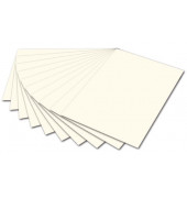 Fotokarton A4 perlweiß 300g 614/50 01