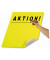 65125 380g Plakatkarton 48x68 zitr.gelb