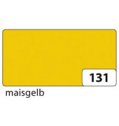 Fotokarton 65131, maisgelb, 48x68cm, 380g