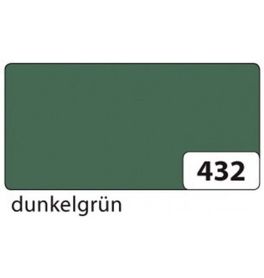 65432 380g Plakatkarton 48x68 d.grün