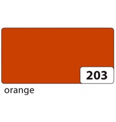 65203 380g Plakatkarton 48x68 orange