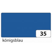 Tonzeichenpapier 50x70cm 130g königsblau 6735E