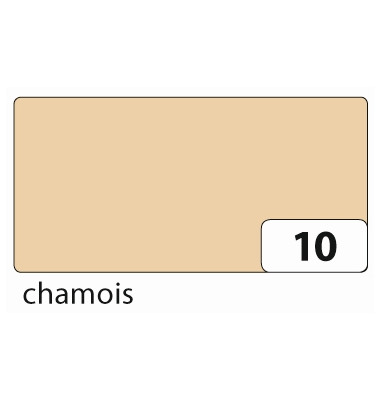 6710 E Tonpapier 50x70cm 130g chamois