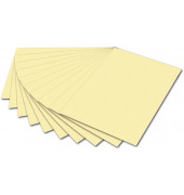 6711 E 130g Tonpapier 50x70cm strohgelb