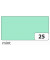 6725 E Tonpapier 50x70cm 130g mint