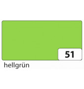 6751 E Tonpapier 50x70cm 130g h.gr&uuml;n