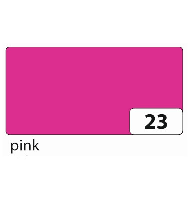 6723 E Tonpapier 50x70cm 130g pink