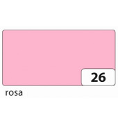 Tonzeichenpapier 50x70cm 130g rosa 6726E