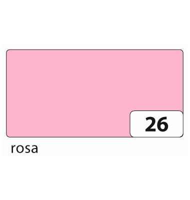 6726 E Tonpapier 50x70cm 130g rosa