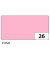 6726 E Tonpapier 50x70cm 130g rosa