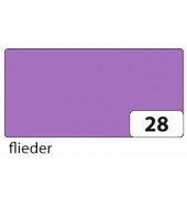 Tonzeichenpapier 50x70cm 130g flieder 6728E