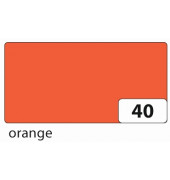 Tonzeichenpapier 50x70cm 130g orange 6740E
