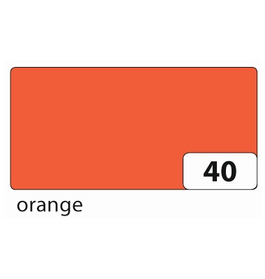 6740 E Tonpapier 50x70cm 130g orange