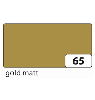 6765 E Tonpapier 50x70cm 130g gold