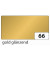 6766E Tonpapier 50x70cm130g goldgl&auml;nzend