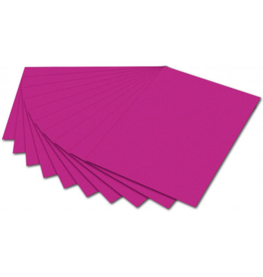 6423 130g Tonpapier A4 pink