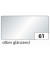 Bringmann 6461 Tonpapier A4 130g silber glänz