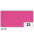 520423 20x30cm Bastelfilz pink